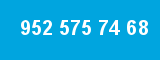 952 575 74 68 952 575 74 68